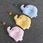 confort bébé coussin éléphant