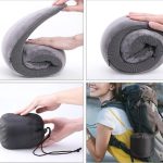 Soutien cervical coussin avion