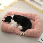 Coussin pour grand chien