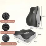 coussin ergonomique posture