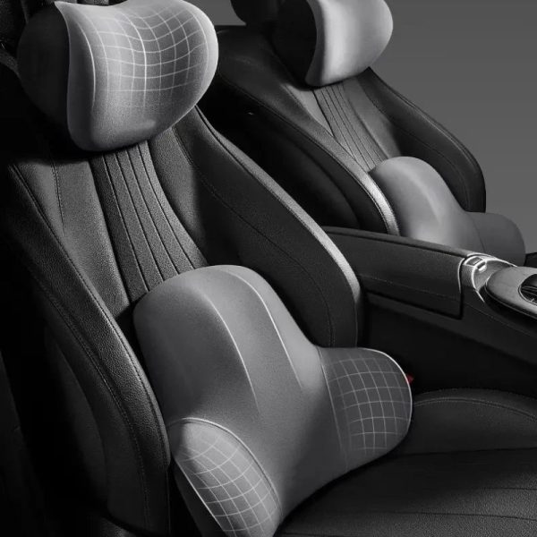 coussin ergonomique voiture