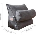coussin confort salon