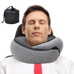 Confort en vol avec coussin