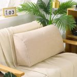 Coussin confortable pour canapé