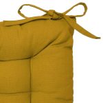 coussin confortable 38 x 38 cm