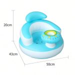 coussin pour posture bébé