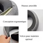 Voyager confort coussin