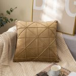 Élégance avec coussin velours