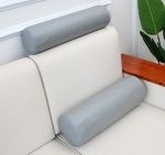coussin en cuir pour canapé