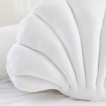 décoration marine coussin blanc