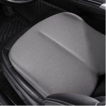 Coussin voiture réhausseur ergonomique