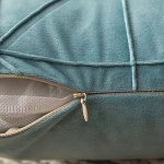 Accessoire d'intérieur velours