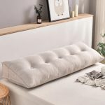 élégant coussin lit