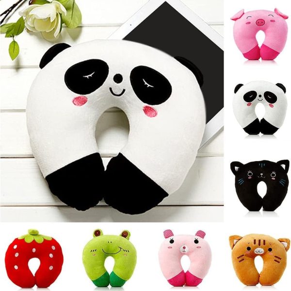 coussin de voyage enfant