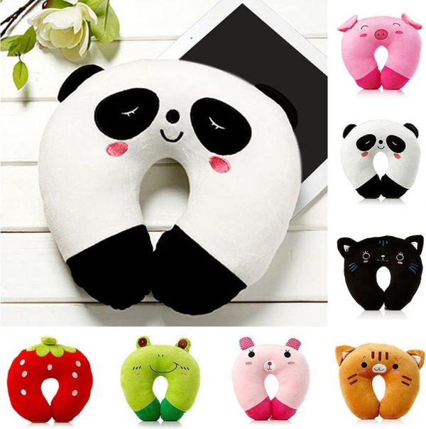 coussin de voyage enfant