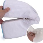 Coussin ergonomique anti ronflement