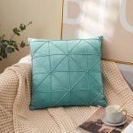 Coussin minimaliste salon