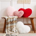 coussin moelleux pelucheux