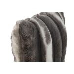 coussin décoratif ESPRIT gris