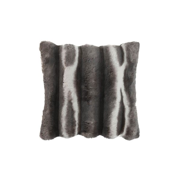 coussin Home ESPRIT gris