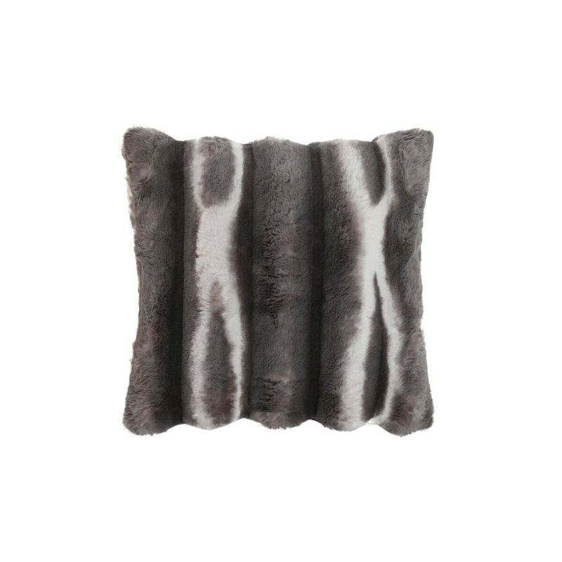 coussin Home ESPRIT gris