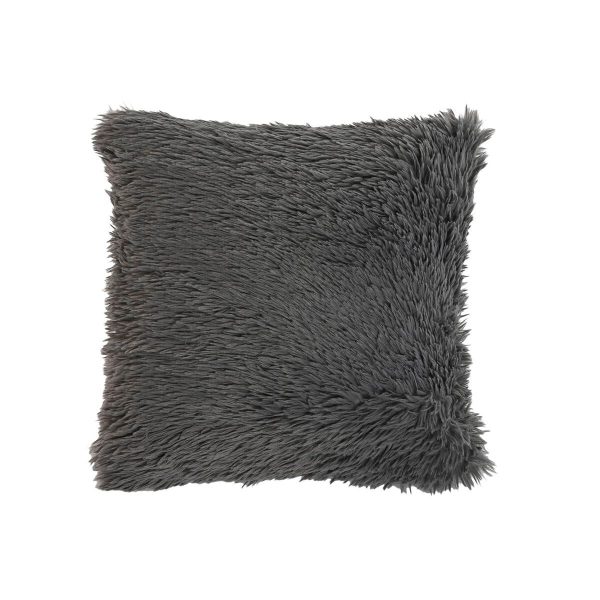 coussin Home ESPRIT Gris
