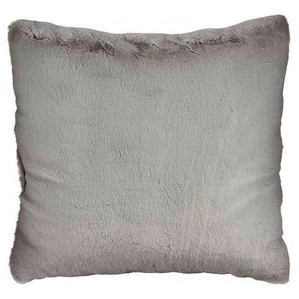 Coussin Avec cheveux Gris élégant