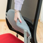 coussin de dos ergonomique