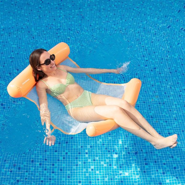 coussin d’eau flottant piscine