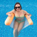 flottant individuel piscine