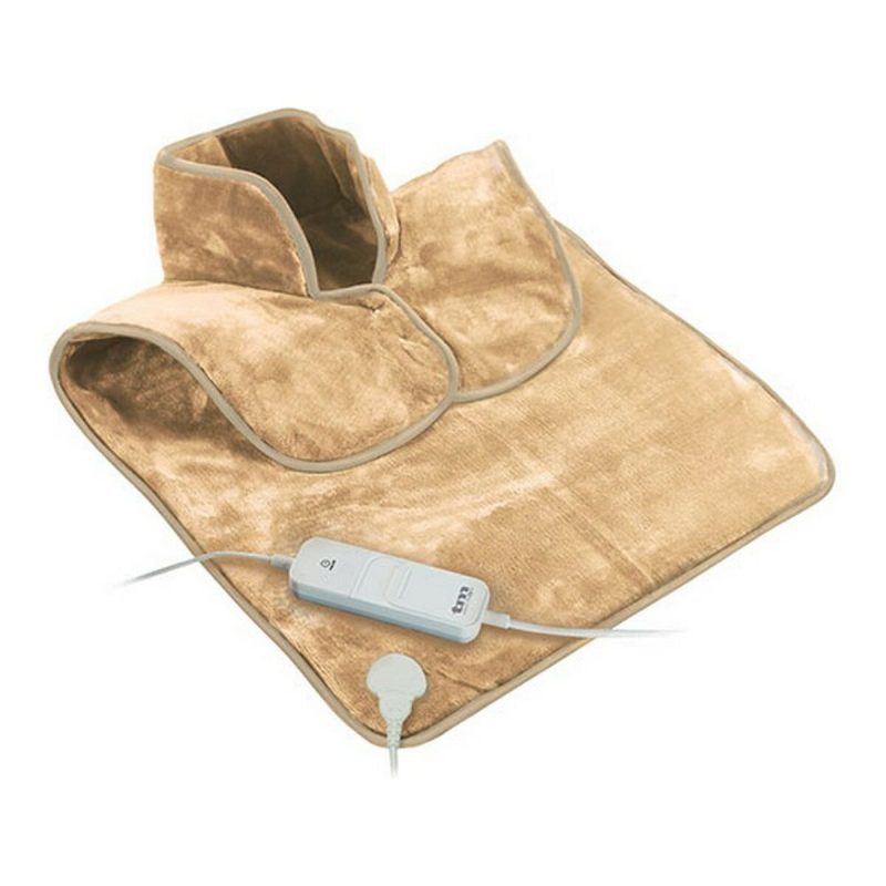 Coussin électrique chauffant pour le cou
