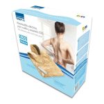Soulagement musculaire coussin chauffant