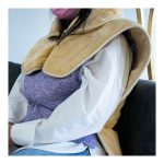 Bien-être avec coussin électrique