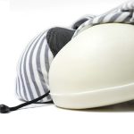 confort voyage coussin ergonomique