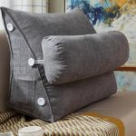 coussin de lecture pour canapé