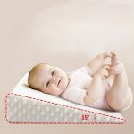 coussin anti reflux bébé