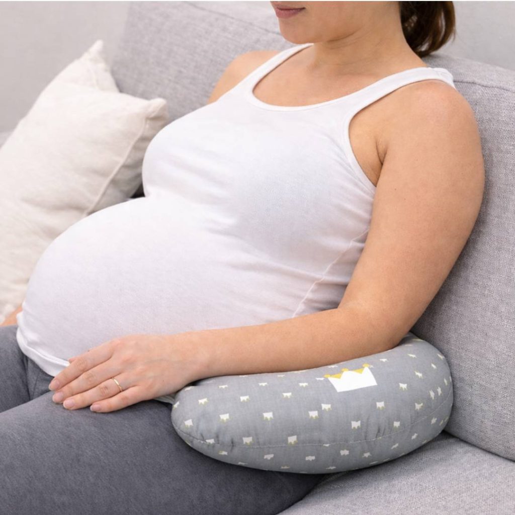 Coussin D’Allaitement multi-usage pour bébé avant achouchement