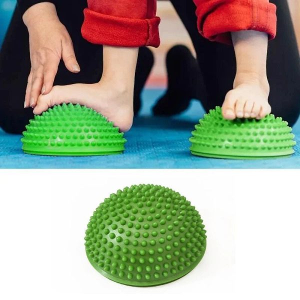 coussin équilibre enfant