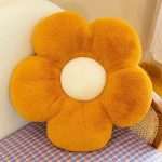 coussin chambre fleur