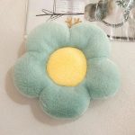 coussin avec motifs nature