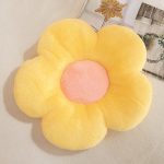 coussin décoration florale
