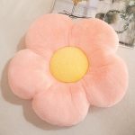 coussin élégant multicolore