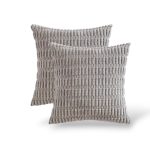 Coussin Gris (45 x 15 x 45 cm)