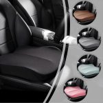 Coussin voiture réhausseur noir