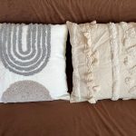 coussin élégance bohème