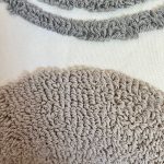 coussin déco chic
