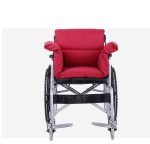 coussin ergonomique pour fauteuil roulant