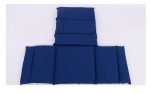 coussin adaptable pour fauteuil roulant