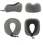 soutien cervical coussin mémoire de forme