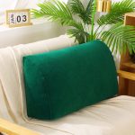 Coussin coloré pour canapé